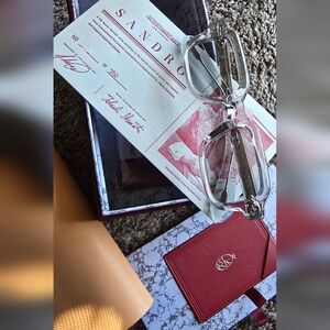 Jaques Marie Mage Sandro Sunglasses